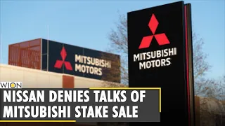 Nissan says 'absolutely not' in talks about Mitsubishi stake sale | WION News