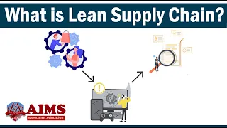 What is Lean Supply Chain Management? Meaning, Definition, Advantages & Examples | AIMS UK