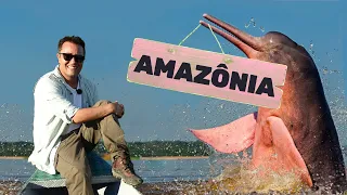 Amazônia | Biomas do Brasil | Ep.12