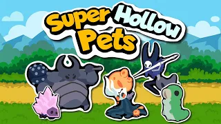 Hollow Knight in Super Auto Pets