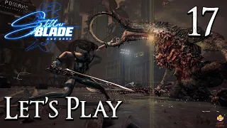 Stellar Blade - Let's Play Part 17: Altess Levoire