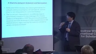 Understanding Chinese Nationalism: Historical Memory in Chinese Politics and Foreign Relations