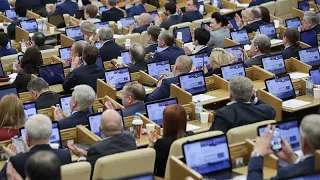 Госдума против ФБК: закон о выборах принят в первом чтении