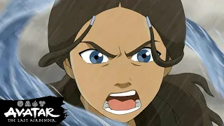 Top 11 Times Katara Went BEAST MODE in ATLA 😡 | Avatar: The Last Airbender