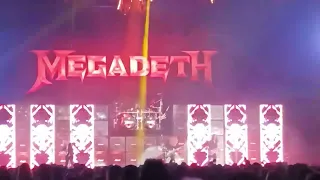 (Big Head in the Way) AKA Megadeth - Live- Full Concert 04/09/2022