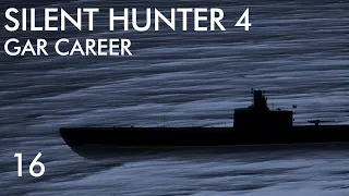 Silent Hunter 4 - Gar Career || Episode 16 -  Smooth Seas with a Chance of Exploding Ships.