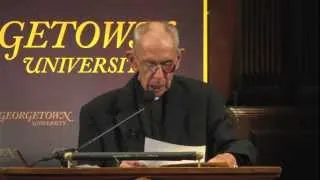 "The Final Gladness" - A Last Lecture by Father James V. Schall