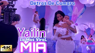 Yailin La Mas Viral - MIA (Detras De Cámara)