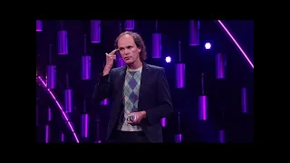 Verfahren im Kreisverkehr - Olaf Schubert beim Deutschen Comedypreis 2017 - Der Deutsche Comedy Prei