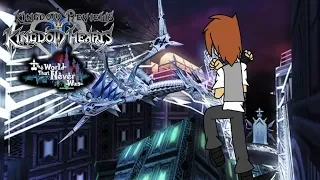 Kingdom Reviews: KH2 The World That Never Was