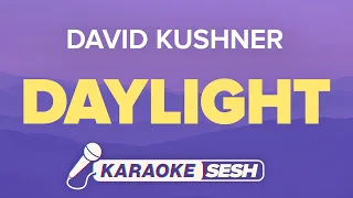 Daylight Karaoke | David Kushner