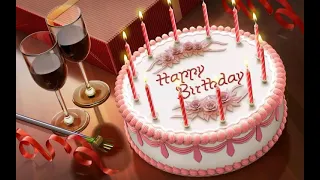 سنه حلوة ياجميل - ساعة كاملة سنه حلوة -  عيد سعيد - اغنية عيد ميلاد مدة طويله Happy birthday to you