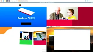 Raspberry Pi Zero:  Flow vs Chromium loading news.bbc.co.uk