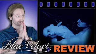 Blue Velvet - Movie Review