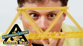 Science Max | Pasta Bridge | Season 1 Full Episode