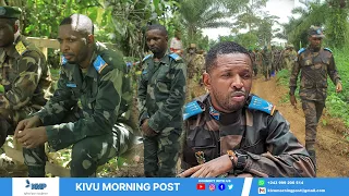 NORD-KIVU :  QUI EST ANTONY MUALUSHAYI ? 4 ANS PORTE-PAROLE DES OPS SUKOLA 1 GRAND NORD