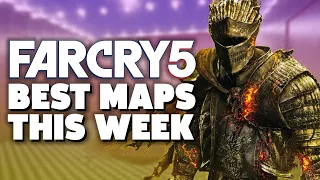 Far Cry 5: Prepare To DIE - The Best Arcade Maps This Week