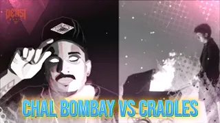 CHAL BOMBAY X CRADLES || SABY OSHAN & SUSH EDIT || DEASI MUSIC HD