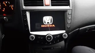 Honda Accord 7 Stacja Android Najnowszy model !!!