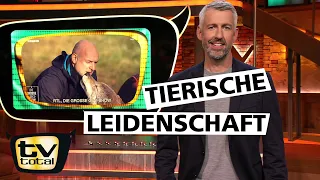 Der mit dem Wolf knutscht | TV total