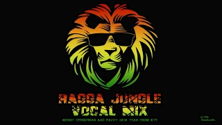 Kye Shand  - Ragga Jungle DnB 4 deck Christmas mix