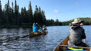 BWCA - Family Fishing Trip July 2023 | Entry Point #38 Sawbill Lake | Amazing Adventure!!!