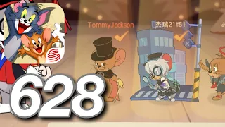 Tom and Jerry: Chase - Gameplay Walkthrough Part 628 - Classic Match (iOS,Android)