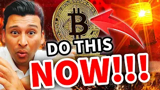 BITCOIN: EVERYONE IS WRONG ABOUT THIS!!!!!!! [watch ASAP!]🚨🚨