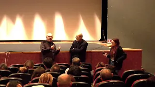 "Conversazioni atomiche" con il regista Felice Farina e il fisico David Vitali