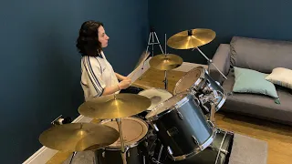 Pretty Visitors - Arctic Monkeys Drum cover