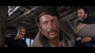 The Good The Bad The Ugly - Angel eye beat Tuco's