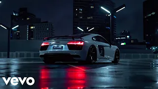 t.A.T.u - Покажи мне любовь (Hard remix / Liam Howard) Audi R8 NIGHT RAIN SHOWTIME