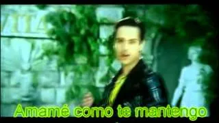 Vitas   Love Me subtitulos en espaol