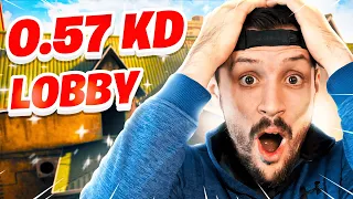 I Got Into The Biggest Bot Lobby & Easily Dropped 25 Kills On Rebirth Island | I Got Shadowbanned