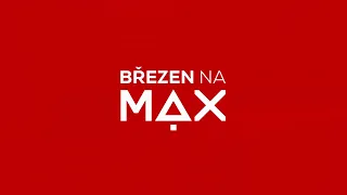 Březen na Max (2024) – upoutávka Prima Max