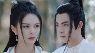 Dance Of The Phoenix 且听凤鸣 EP20：Yu Mingye warns Zuo Qingluan not to hurts Feng Wu!