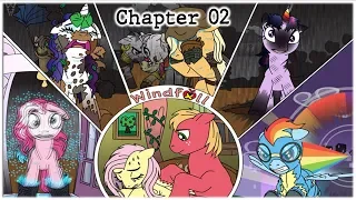 Pony Tales [MLP Fanfic] 'Windfall: Ch 2 of 4' by Warren Hutch (romance) REUPLOAD WITH FIXED AUDIO