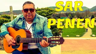 sarina cross |  sar penen | cover |  Radko Parushev