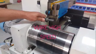 WIRE  TENSION   WEDM