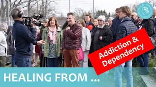 Healing from Addiction and Dependency - Bruno Gröning Friends Report