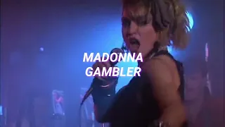 Madonna - Gambler (Sub Español) [Vision Quest]