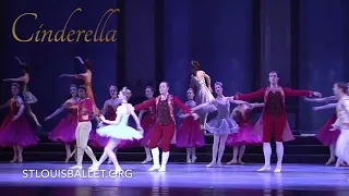 Saint Louis Ballet presents Cinderella