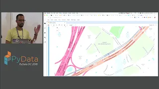 Beautiful, Interactive, and Portable Maps using Folium and Live API Data - Ariel M'ndange-Pfupfu