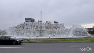 Beyond Borders: Bucharest Walking Tour | The Most Stunning Facets in the Heart of Romania! [4K]🎥🌍