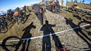 Mass start Derby de Chamrousse 2023 - FULL RUN