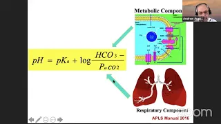 How to interpret acid base status (26 Oct part 1)