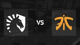 Overpass / Map 2 | Team Liquid vs. Fnatic - IEM Sydney 2019 - Finale