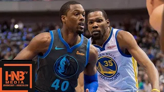 Golden State Warriors vs Dallas Mavericks Full Game Highlights | 11.17.2018, NBA Season