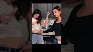 I don't like this 🙄 Kendall Jenner and Hailey Bieber friendship