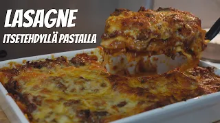 Kokkaillaan Lasagnea!